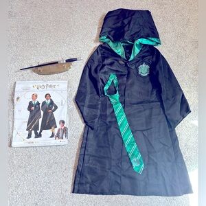 Harry Potter Slytherin Costume